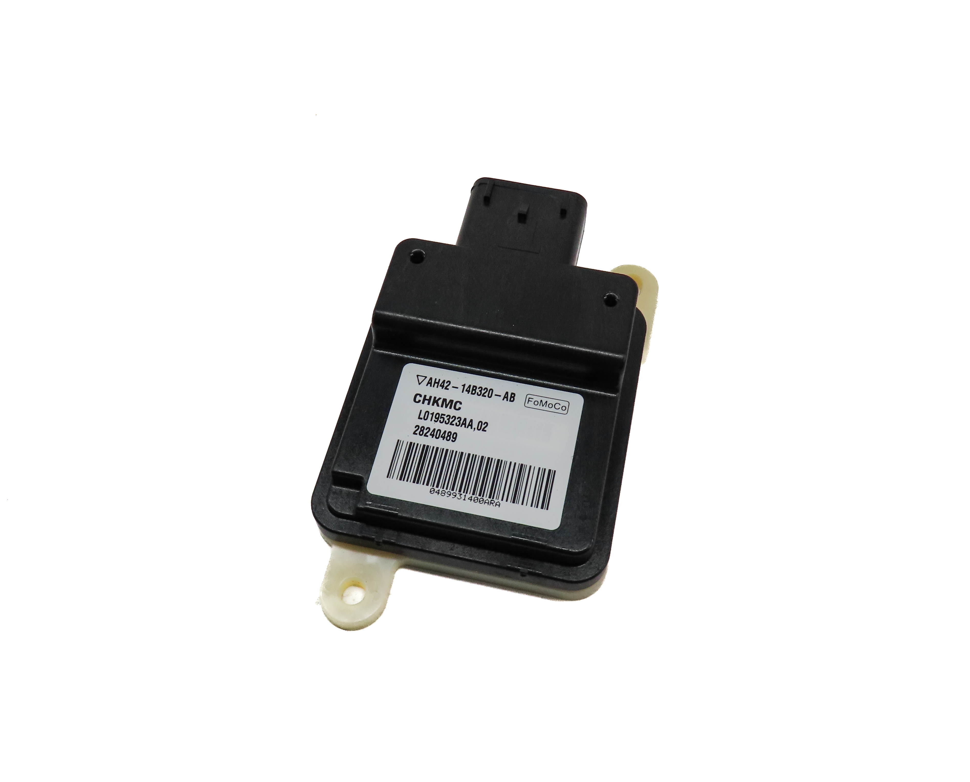 2010 RANGE ROVER (L322) FRONT RIGHT PASSENGER SEAT OCCUPANCY WEIGHT SENSOR — exact item pictured
